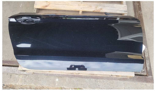 2015-2023 Ford Mustang GT S550 Passenger Front Door Coupe Shell Paint YZ 2346 - The Parts Farm