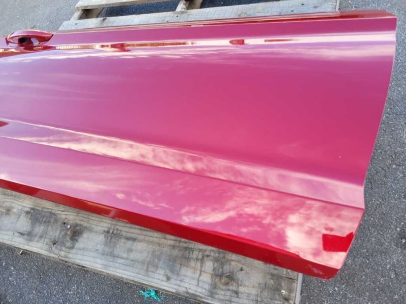 2015-2023 Ford Mustang GT S550 Passenger RH Front Coupe Door Paint RR 1951 - The Parts Farm