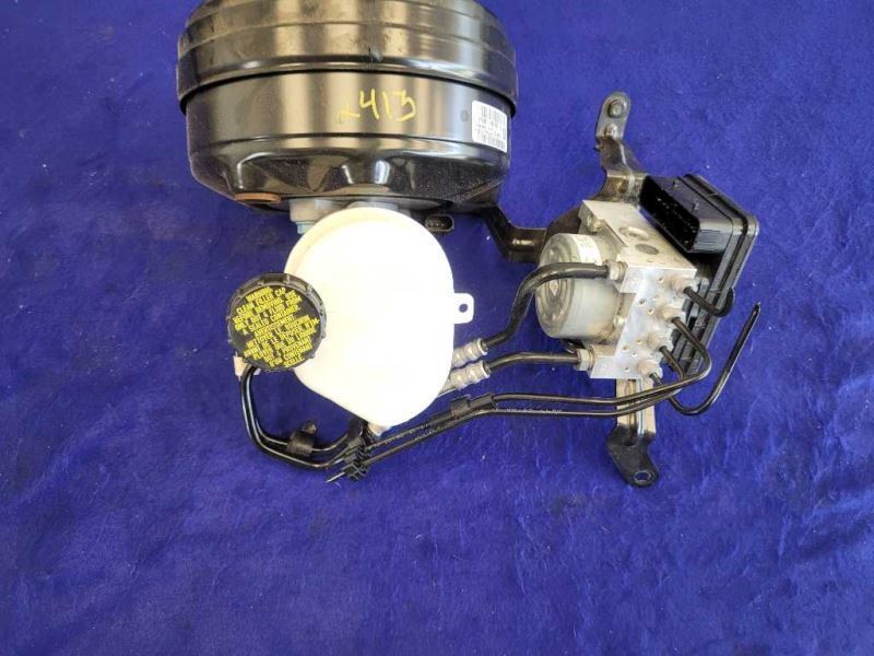 2015-2017 Ford Mustang GT S550 Power Brake Booster No PP ABS Module 2407 - The Parts Farm