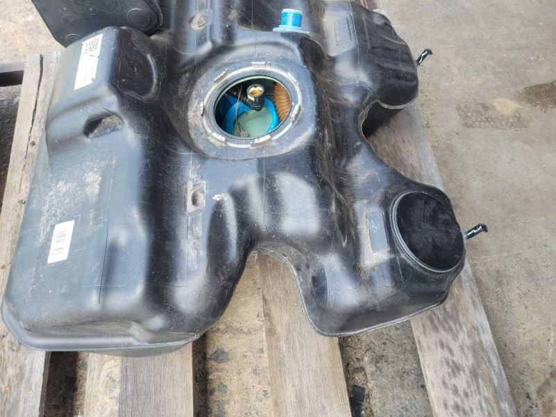 2017 Porsche 911 Turbo 991 Fuel Tank Protective Shield Gas Reservoir 2421 - The Parts Farm