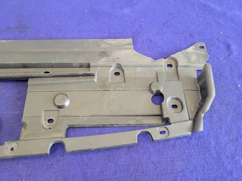 2017-2020 Ford F150 Pickup Truck Cover Radiator Sight Shield Engine Bay Front - The Parts Farm