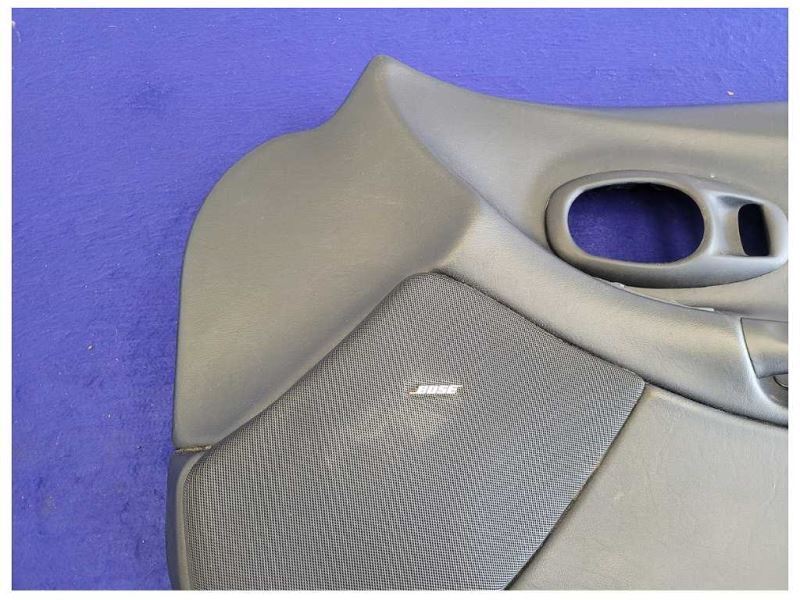 1997-2004 Chevrolet Corvette FRC Z06 C5 Passenger Coupe Door Panel 2052 - The Parts Farm