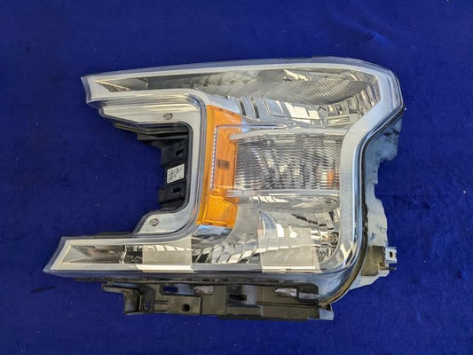 2018-2020 Ford F150 4x4 Pickup Truck Driver Left LH Headlight Front Lamp Light