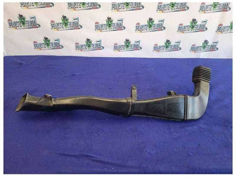 2011-2015 Audi R8 V10 Coupe Driver Left Air Intake Tubes Ducts Rear 2136 - The Parts Farm