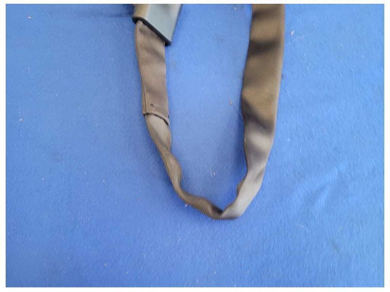 2015-2017 Ford F150 Pickup Truck RH Passenger Rear Seat Belt Retractor 2580 - The Parts Farm