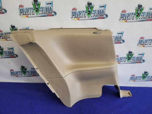 1999-2004 Ford Mustang Cobra SVT DOHC Driver Rear Coupe Quarter Trim Tan 2276 - The Parts Farm