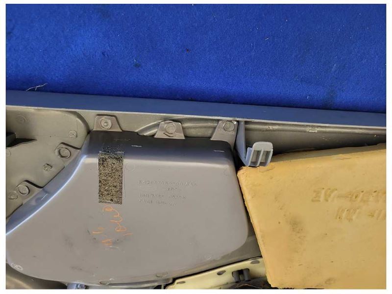 1994-1995 Ford Mustang GT 5.0L Convertible Front Passenger Door Panel 2454 - The Parts Farm