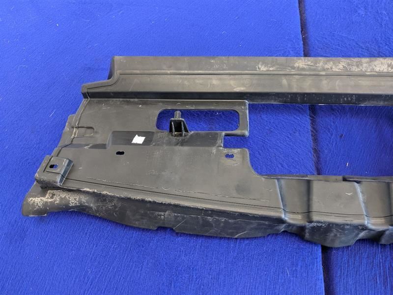 2015 2016 2017 Ford Mustang GT Ecoboost Radiator Upper Radiator Sight Shield OEM - The Parts Farm