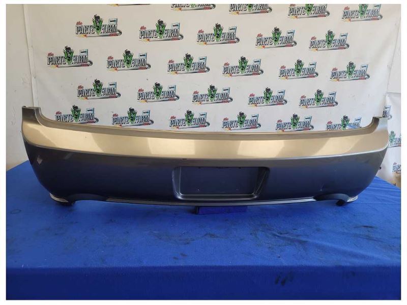 2005-2009 Ford Mustang GT Coupe Rear Bumper Cover Paint TK 2585 - The Parts Farm