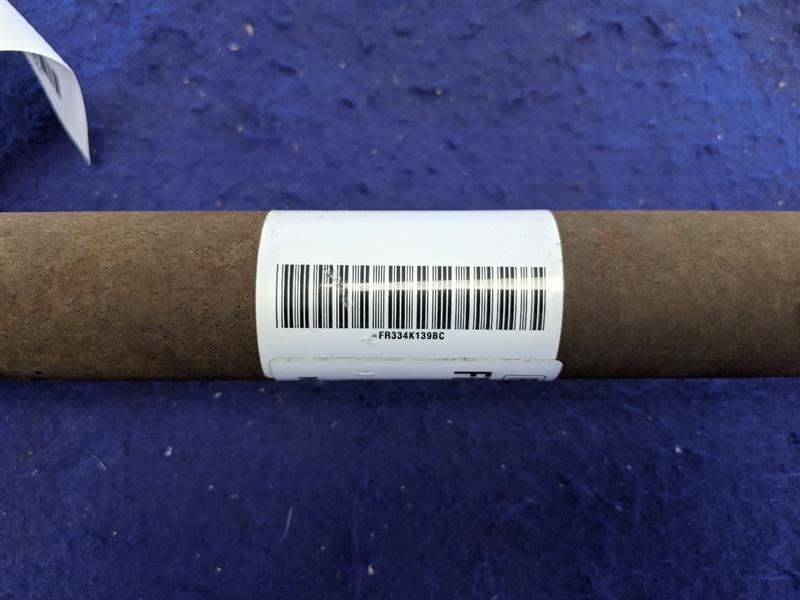 2015 2016 2017 Ford Mustang GT Driver Left Rear Axle Half Shaft IRS OEM Factory - The Parts Farm