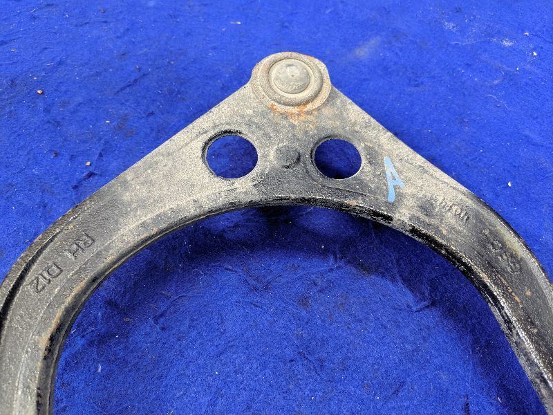 2008-2014 Dodge Challenger SRT8 6.4L 392 Passenger Control Arm Upper Front RWD - The Parts Farm