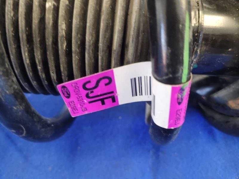 2013-2014 Ford Mustang Shelby GT500 Front Strut Spring Suspension 2463 - The Parts Farm