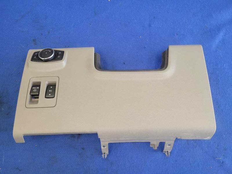 2018-2020 Ford F150 4x4 Pickup Truck Driver Lower Dash Kee Panel Switch 2359 - The Parts Farm