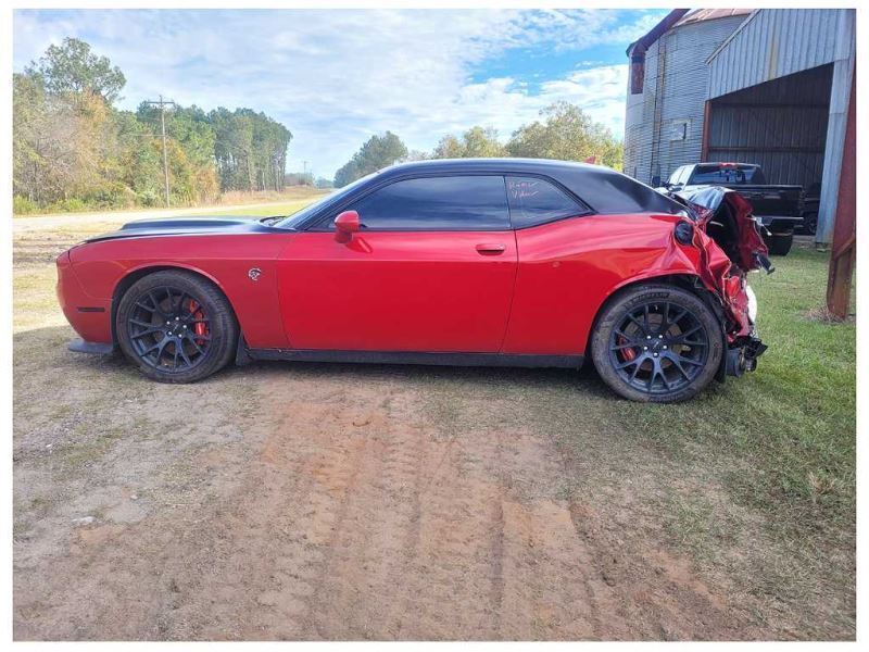 2015-2023 Dodge Challenger 6.2L Hellcat Dome Map Light Lamp Top Roof 2484 - The Parts Farm