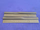 2011-2014 Ford Mustang GT 5.0L Pair Door Sill Scuff Plates Base 2418 - The Parts Farm
