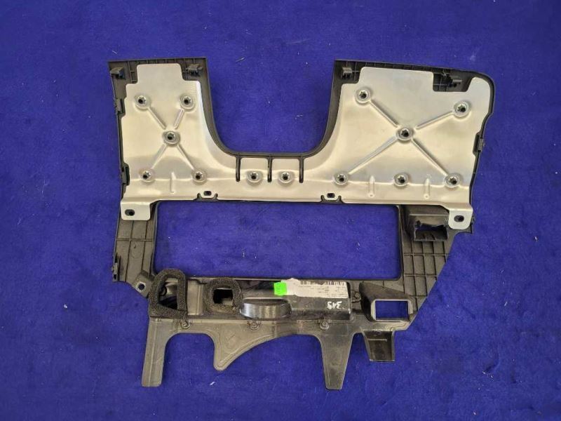 2011-2015 Audi R8 V10 Coupe Lower Driver Surround Dash Trim 2136 - The Parts Farm