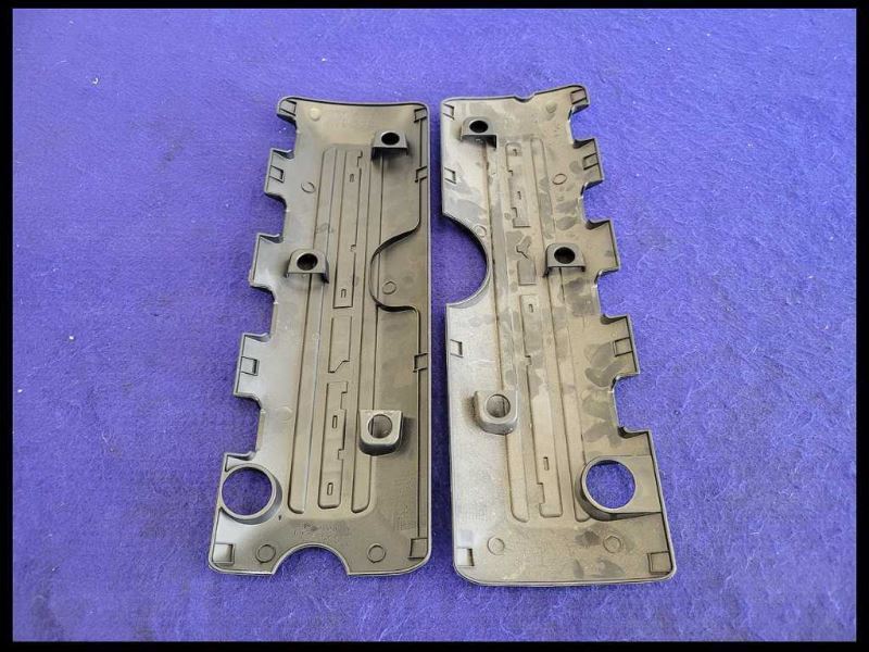 2015-2017 Ford Mustang GT S550 Valve Cover Trim Upper Engine Beauty Shield - The Parts Farm