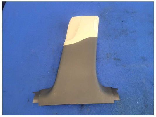 2012 Fisker Karma Sedan Hybrid Passenger Left B Pillar Panel Trim Black 1959 - The Parts Farm