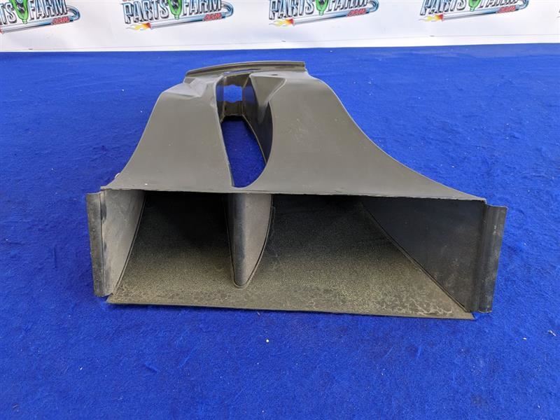 2014 Audi R8 V10 Plus Coupe Driver Left Brake Air Duct Oil Cooler 2136 - The Parts Farm