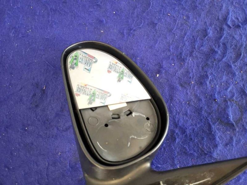 1996-1998 Ford Mustang Cobra GT Driver Outer Rear View Mirror Textured 2402 - The Parts Farm