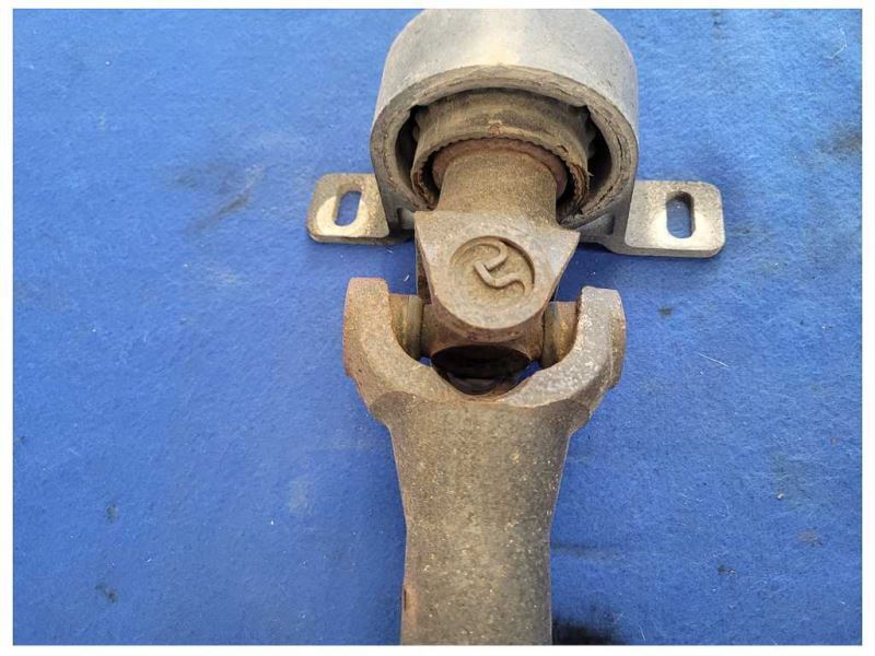 2019-2020 Ford Ranger Pickup Truck Driveshaft Automatic Transmission A/T 2499 - The Parts Farm