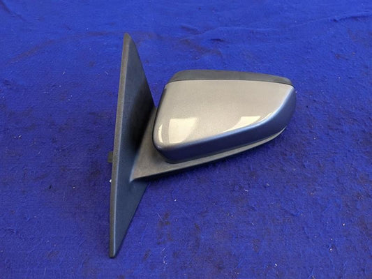 2013-2014 Ford Mustang GT Driver Left Rear View Mirror Spotter Glass Paint UJ