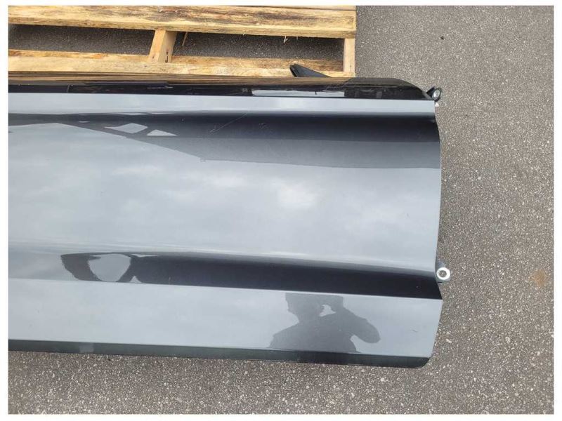 2015-2023 Ford Mustang GT S550 Passenger RH Front Door Coupe Shell Paint J7 2335 - The Parts Farm