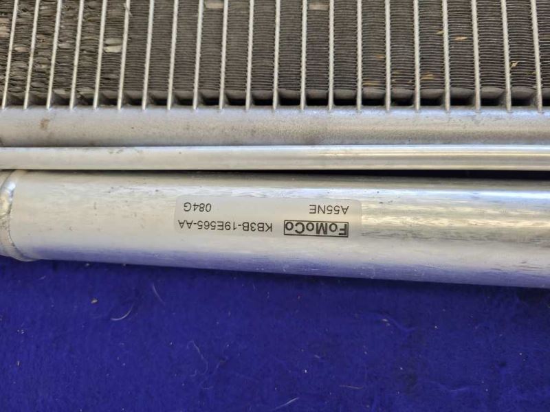 2019-2020 Ford Ranger 2.3 EcoBoost Pickup Condenser Air Conditioning Cool - The Parts Farm