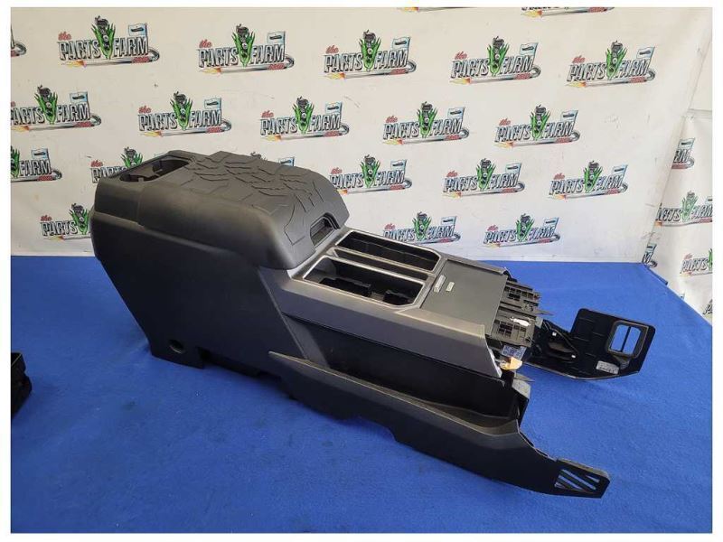 2018-2020 Ford F150 F-150 Pickup Truck Roush Center Console Safe Floor 2612 - The Parts Farm