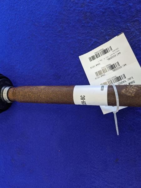 2015-2017 Ford Mustang GT 5.0L Driver Left Axle Shaft Half Automatic OEM Factory - The Parts Farm