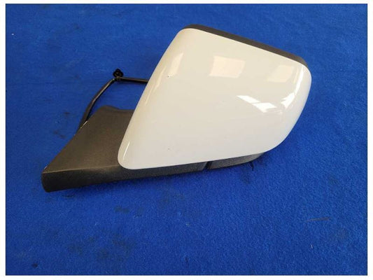2018-2023 Ford Mustang GT S550 Driver Rear View Mirror BLIS Paint YZ 2520 - The Parts Farm
