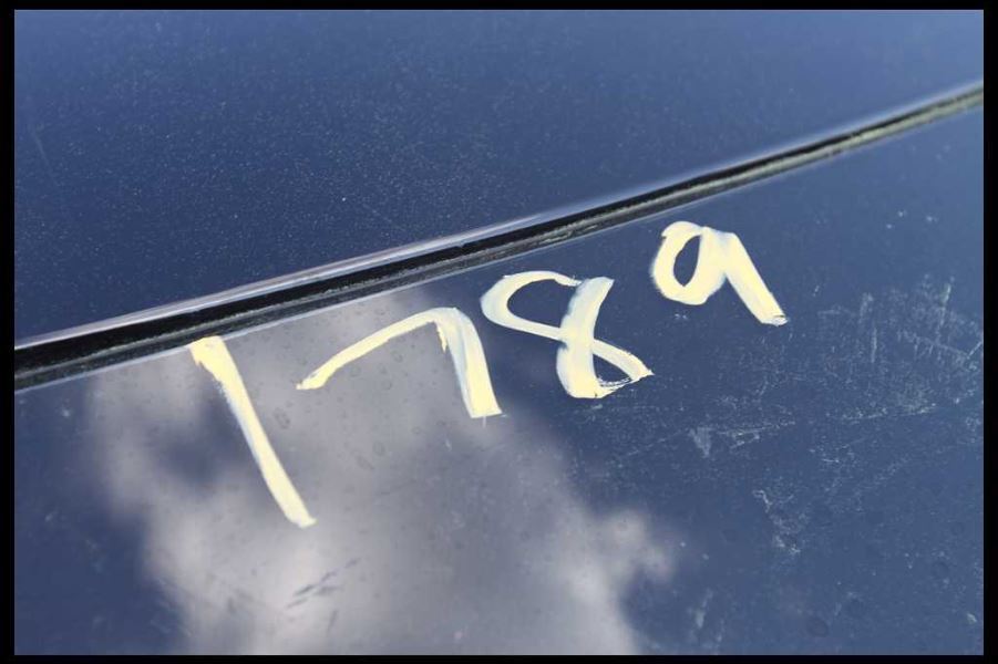 2010-2015 Chevrolet Camaro SS Front Cowl Panel Windshield Plastic OEM - The Parts Farm