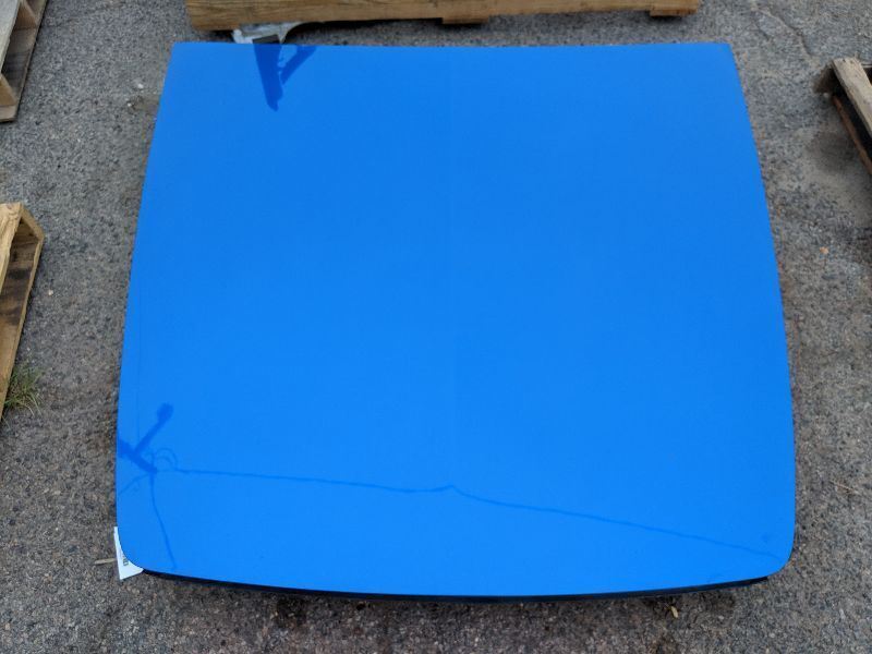 2003-2006 Chevrolet SSR Hard Cargo Tonneau Cover Topper Bed Cover Assembly - The Parts Farm