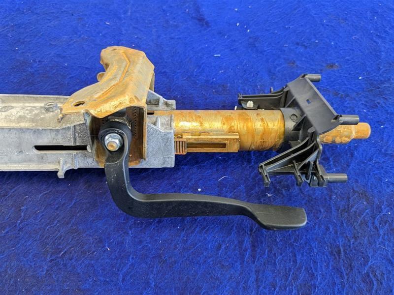2015-2020 BMW M4 3.0L F82 F83 Steering Column Front Tilt Bare Interior Driver - The Parts Farm