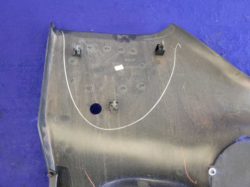 1997-2004 Chevrolet Corvette FRC Z06 C5 Driver Rear Quarter Trim Plastic 2052 - The Parts Farm