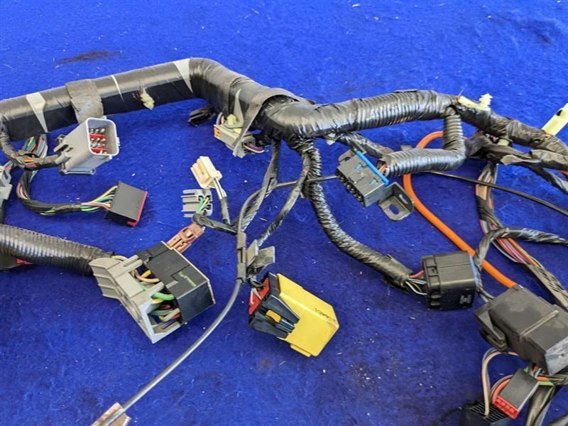2003-2004 Ford Mustang Cobra SVT DOHC 4.6L Dash Wiring Harness Cluster Lights - The Parts Farm