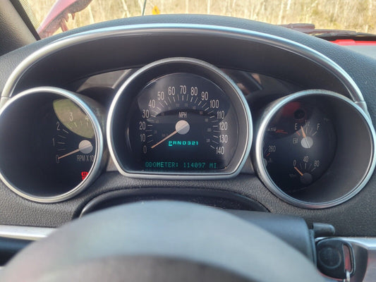 2005 Chevrolet SSR 6.0L Engine  Auto Transmission LS2 4L65 6.0 LS Swap (Copy)