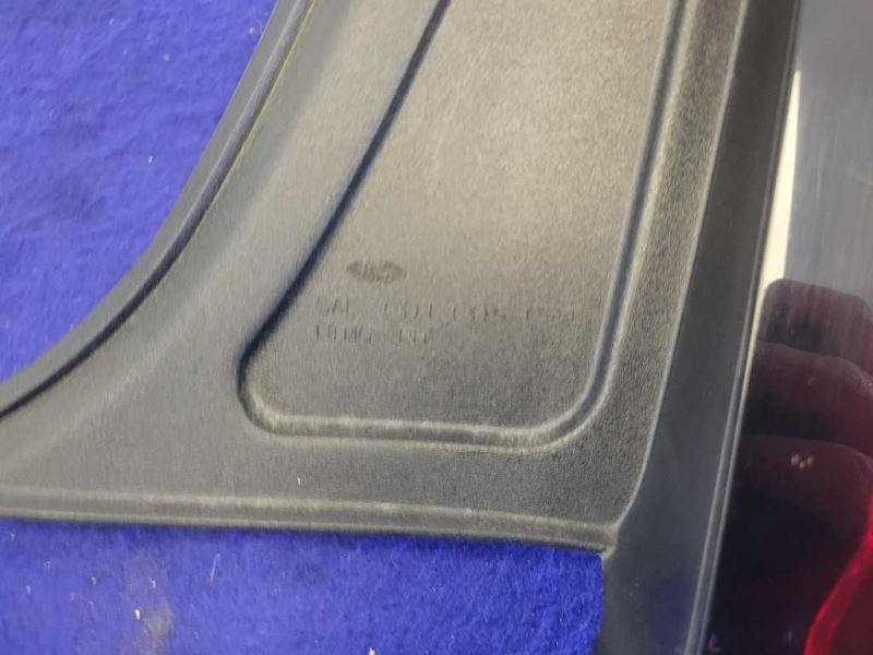 2018-2023 Ford Mustang GT S550 Passenger Rear Tail Light Brake Lamp 2353 - The Parts Farm