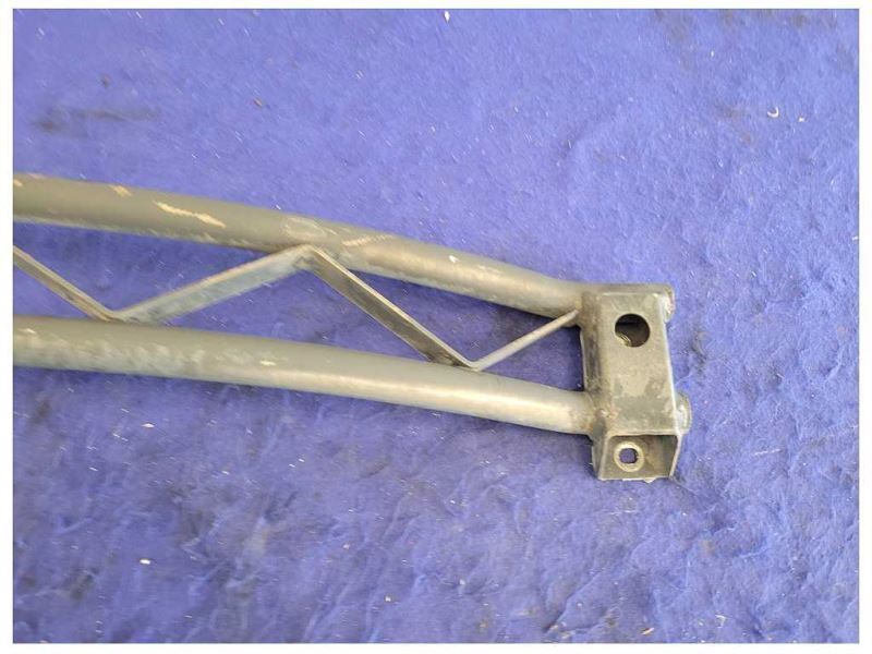 2003-2006 Chevrolet SSR Pickup Truck Front Bumper Reinforcement Crash 2426 - The Parts Farm