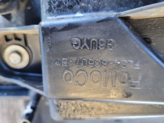 2015-2017 Ford F150 Pickup Truck Radiator Fan Engine Cooling Front Blade 2663