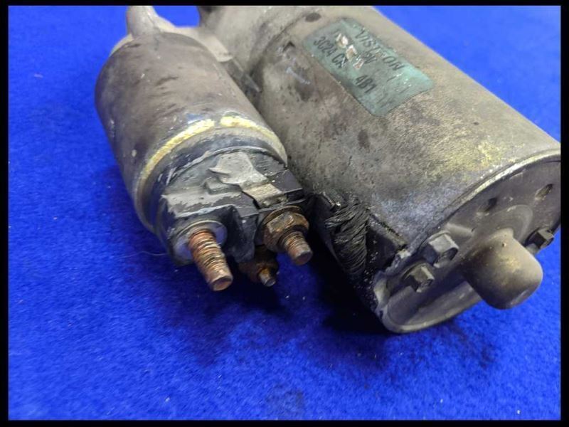 2003-2004 Ford Mustang Cobra SVT DOHC 4.6L Starter Motor 32v 4v Replacement - The Parts Farm