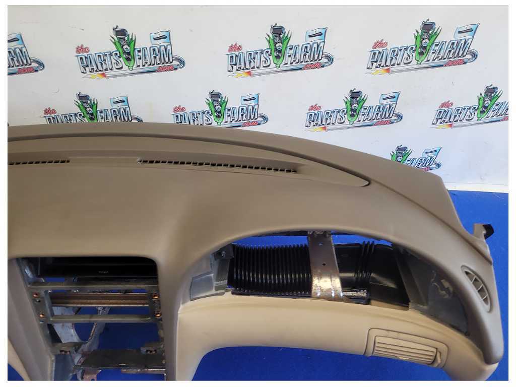 1999-2004 Ford Mustang GT Convertible Dashboard Panel Dash Vent Two Tone 2561 - The Parts Farm