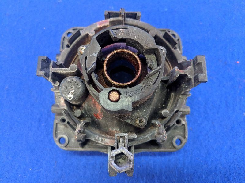 2003-2004 Ford Mustang Cobra SVT DOHC 4.6L Driver Left LH Fog Light Lamp - The Parts Farm