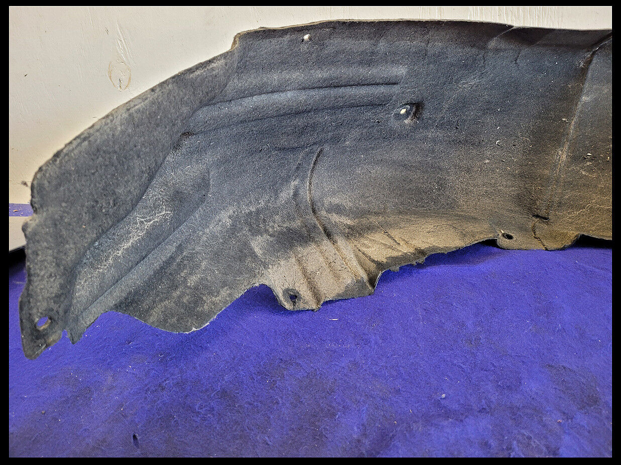 2018-2023 Ford Mustang S550 Driver Left LH Rear Fender Liner Splash Shield - The Parts Farm