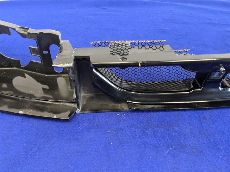 1999-2001 Ford Mustang Cobra SVT DOHC 4.6L Header Panel Light Support Bar Black - The Parts Farm