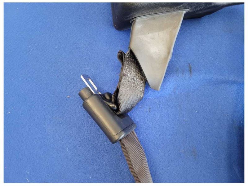 2015-2017 Ford F150 Pickup Truck RH Passenger Rear Seat Belt Retractor 2580 - The Parts Farm