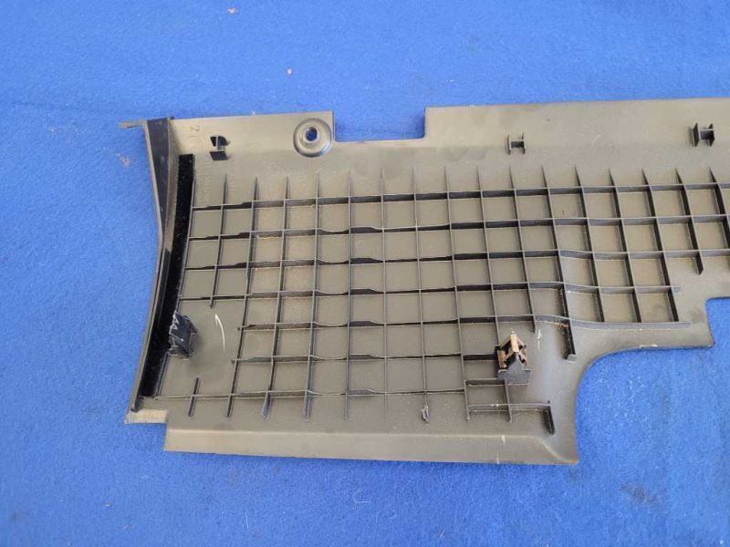 2011-2014 Ford Mustang GT Lower Dash Trim Steering Column Knee 2427 - The Parts Farm