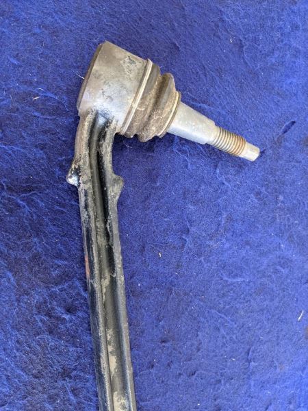 2010-2015 Chevrolet Camaro SS Front Driver Left LH Lower Control Arm OEM Factory - The Parts Farm