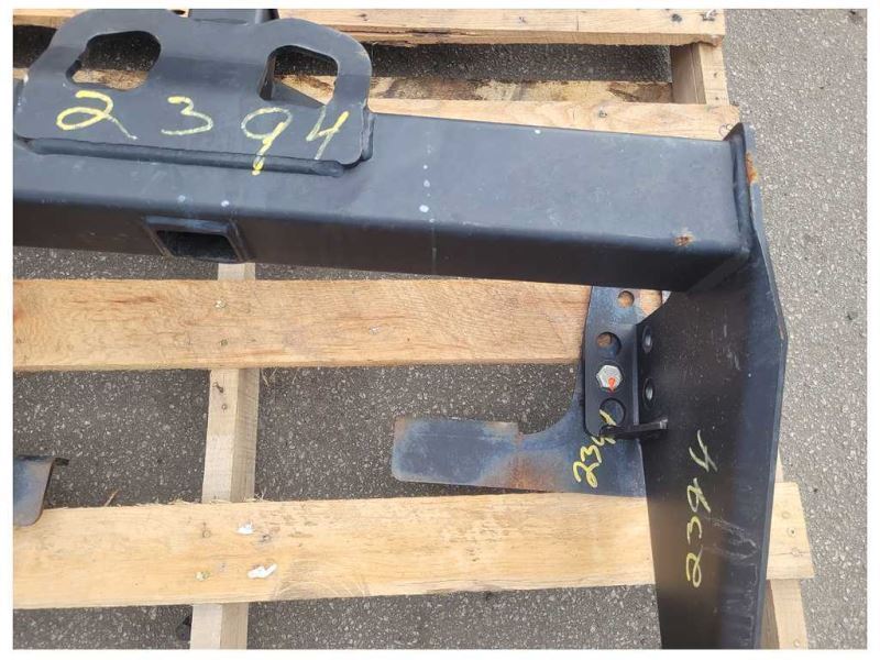 2021 Ford F450 4x4 Pickup Truck Rear Hitch Receiver Trailer Tow Hitch 2394 - The Parts Farm