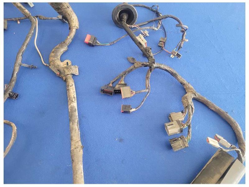 1999 Ford Mustang Cobra SVT DOHC 4.6L Body Harness Plug Wire *Used* 2570 - The Parts Farm
